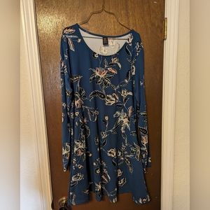 Swing Tunic with Pockets Size L-XL